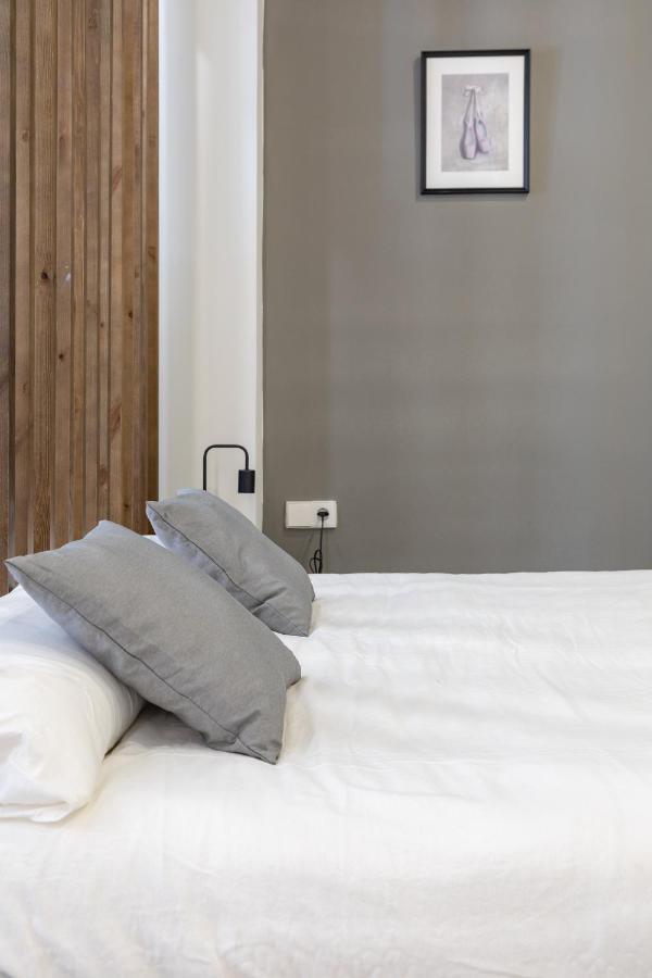 Apartamento Acogedor Centrico Mj Valencia Exterior foto