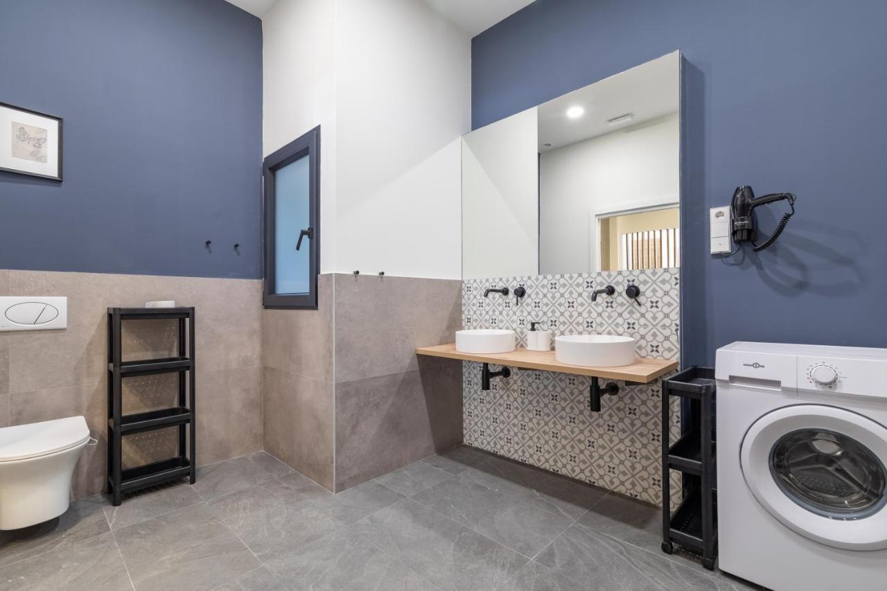 Apartamento Acogedor Centrico Mj Valencia Exterior foto
