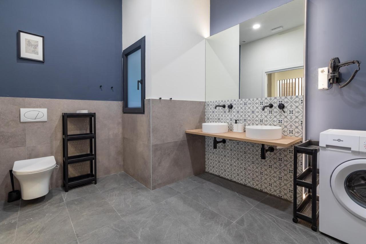 Apartamento Acogedor Centrico Mj Valencia Exterior foto
