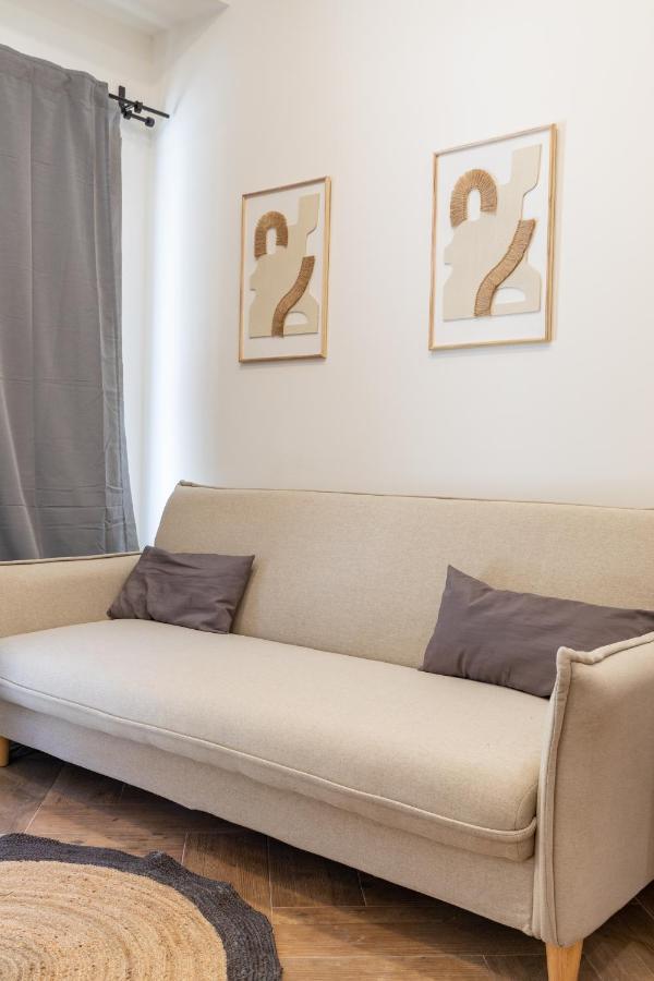 Apartamento Acogedor Centrico Mj Valencia Exterior foto