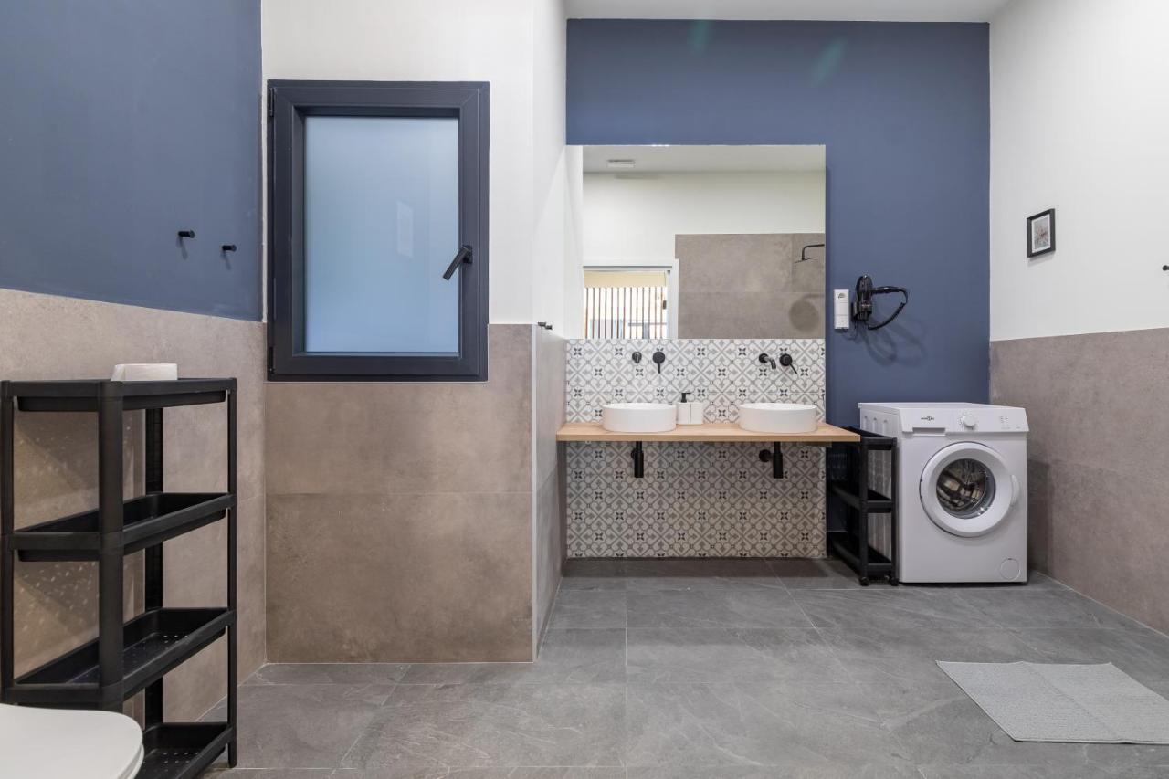 Apartamento Acogedor Centrico Mj Valencia Exterior foto