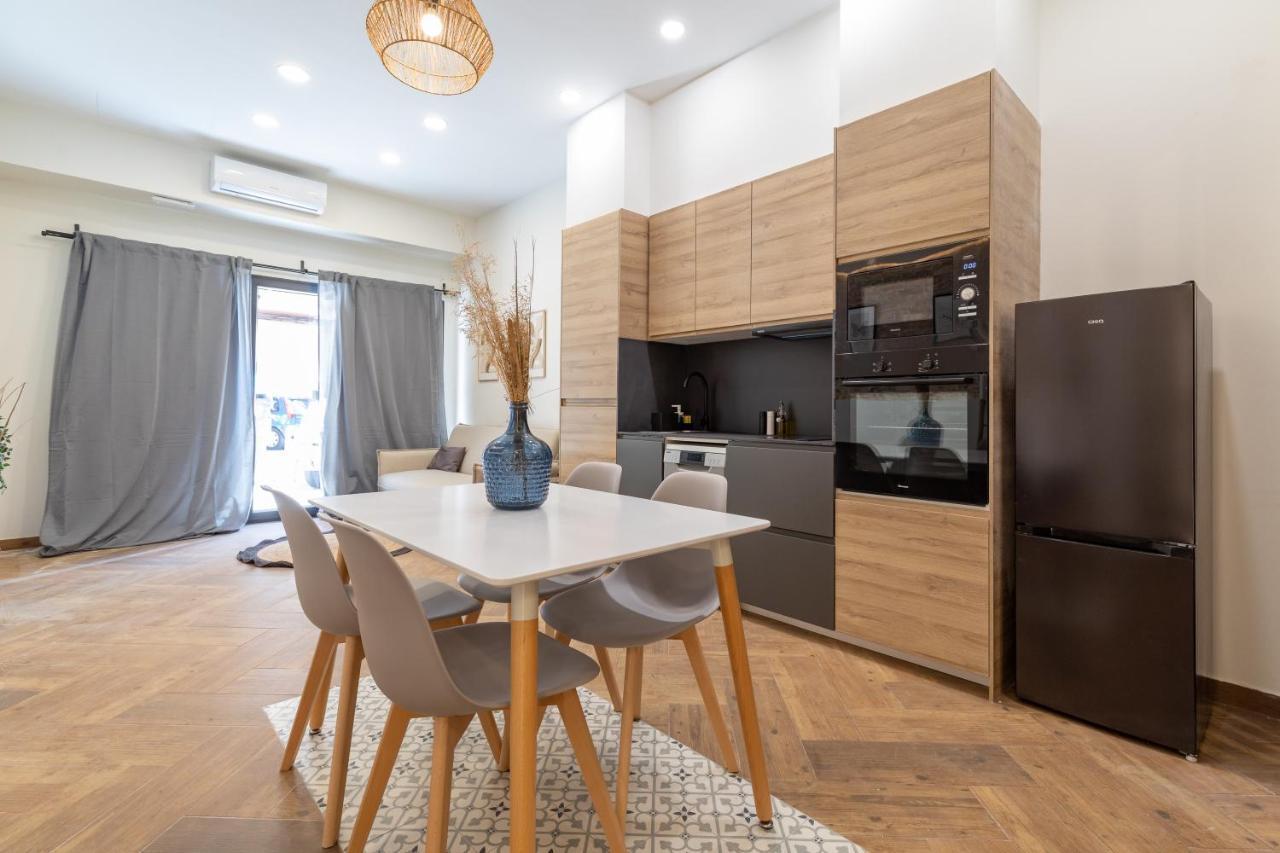 Apartamento Acogedor Centrico Mj Valencia Exterior foto