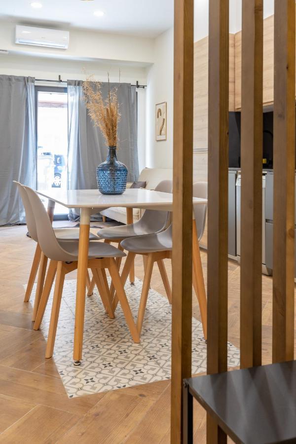 Apartamento Acogedor Centrico Mj Valencia Exterior foto